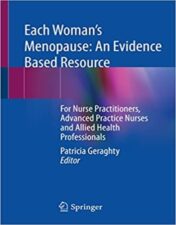 Each Woman’s Menopause: An Evidence Based Resource For Nurse Practitioners, Advanced Practice Nurses and Allied Health Professionals 2022 Original pdf