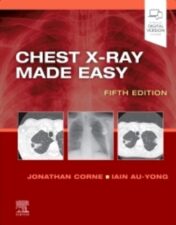 Chest X-Ray Made Easy 5th Edition 2020 Original pdf