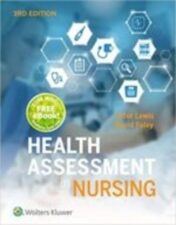 Health Assessment in Nursing Australia and New Zealand Edition Epub+Converted PDF