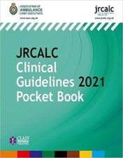 JRCALC Clinical Guidelines 2021 Pocket Book Paperback – 31 May 2021 Original PDF