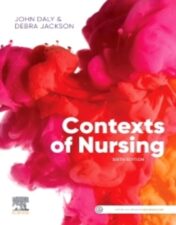 Contexts of Nursing: An Introduction, 6th Edition 2020 Original PDF