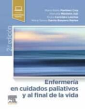 ENFERMERÍA EN CUIDADOS PALIATIVOS Y AL FINAL DE LA VIDA (2ª ED.) 2022 Original PDF