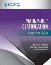 PMHNP-BC Certification Practice Q&A 2022 Original PDF