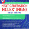 Strategies for Student Success on the Next Generation NCLEX® (NGN) Test Items - E-Book 2022 Original PDF