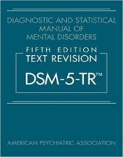 Diagnostic and Statistical Manual of Mental Disorders, Text Revision Dsm-5-tr, 5th Edition 2022 EPUB + Converted PDF