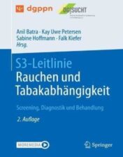 S3-Leitlinie Rauchen und Tabakabhangigkeit: Screening, Diagnostik und Behandlung 2022 Original PDF+videos