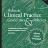 Pediatric Clinical Practice Guidelines & Policies : A Compendium of Evidence-based Research for Pediatric Practice, 22nd Edition (Original PDF