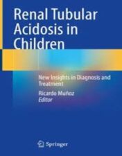 This book is a compilation of scientific knowledge regarding the clinical entity known as “Renal Tubular Acidosis in Children” (RTA)