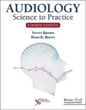 With two new chapters, improved artwork, and significant updates made throughout to increase readability, the fourth edition of Audiology: Science to Practice continues to be the most comprehensivetextbook for audiology and hearing science courses, as well as for health care professionals wanting a better understanding of hearing science and audiology practices.