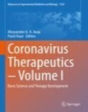 Coronavirus Therapeutics