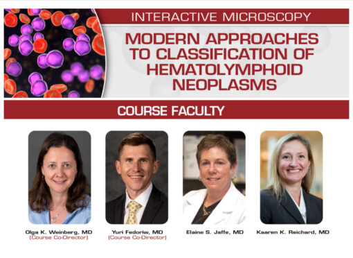 Modern Approaches to Classification of Hematolymphoid Neoplasms