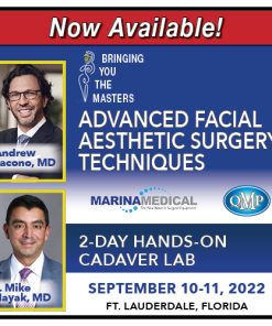 BYTM 4: Advanced Facial Aesthetic Surgery Techniques Video Series QMP