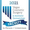 Vegas Cosmetic Surgery & Aesthetic Dermatology 2021