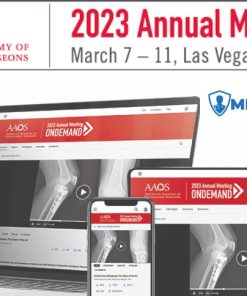 AAOS 2023 Annual Meeting on Demand