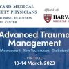 Harvard Advanced Trauma Management Course 2023