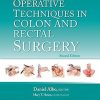 Operative Techniques in Colon and Rectal Surgery