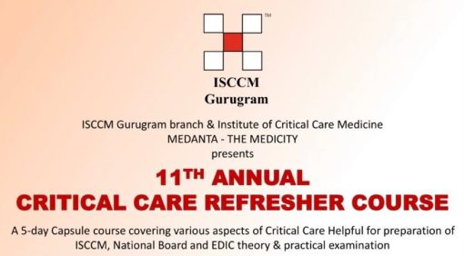 11th Annual Critical Care Refresher Course 2023