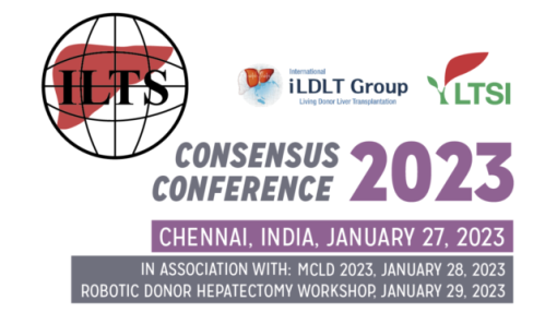 ILTS-iLDLT-LTSI 2023 Consensus Conference