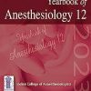 Yearbook of Anesthesiology 12