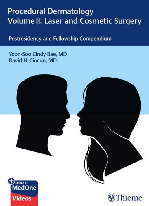 Procedural Dermatology Volume II