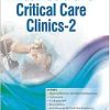 Anesthesia and Critical Care Clinics – 2