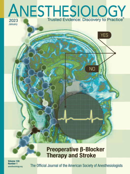 Anesthesiology 2023 Archives