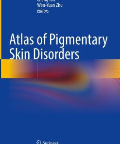 Atlas of Pigmentary Skin Disorders ()