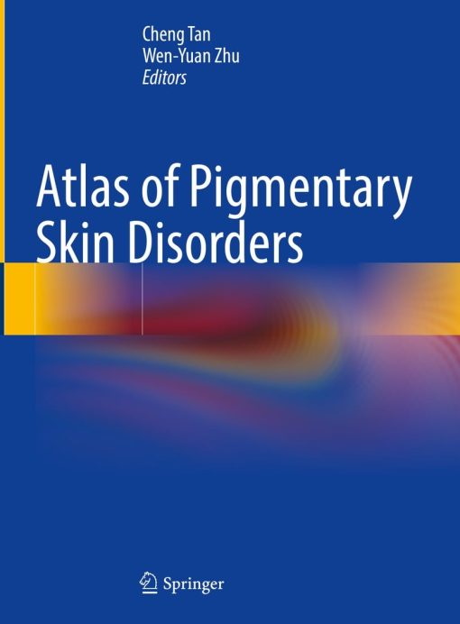 Atlas of Pigmentary Skin Disorders ()