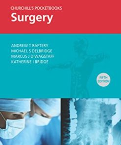 Churchill’s Pocketbook of Surgery, 5th Edition ()