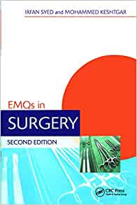 EMQs in Surgery (Medical Finals Revision Series), 2nd Edition