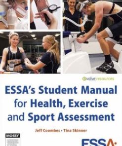 ESSA’s Student Manual for Health, Exercise and Sport Assessment