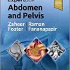 ExpertDDx: Abdomen and Pelvis, 3rd Edition ()