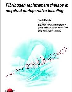 Fibrinogen replacement therapy in acquired perioperative bleeding (UNI-MED Science)