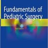 Fundamentals of Pediatric Surgery, 3rd Edition