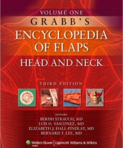 Grabb’s Encyclopedia of Flaps, 3-Volume Set, 3rd Edition