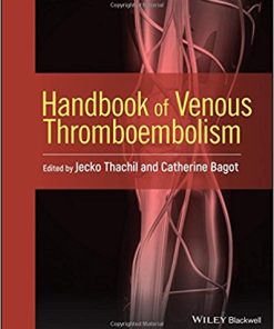 Handbook of Venous Thromboembolism