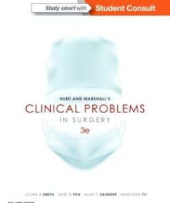 Hunt & Marshall’s Clinical Problems in Surgery, 3rd Edition