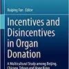 Incentives and Disincentives in Organ Donation: A Multicultural Study among Beijing, Chicago, Tehran and Hong Kong (Philosophy and Medicine, 133) ()