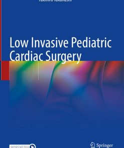 Low Invasive Pediatric Cardiac Surgery