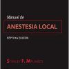 Manual de anestesia local, 7th edition