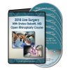 QMP 2018 Live Surgery With Enrico Robotti Open Rhinoplasty Course