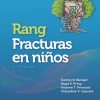 Rang. Fracturas en niños, 4th edition