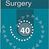 Taylor’s Recent Advances in Surgery 40