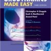 Urodynamics Made Easy, 3rd Edition