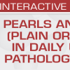 USCAP Pearls and Pitfalls (Plain or Splashy) in Daily Urologic Pathology Practice 2023