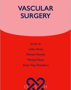 Vascular Surgery (Oxford Specialist Handbook in Surgery)