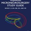 Yasargil Microneurosurgery Study Guide: Books I, II, IIIA, IIIB, IVA, and IVB (Yasargil Microneurosurgery Study Guide, 1-4)