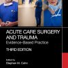 Acute Care Surgery and Trauma