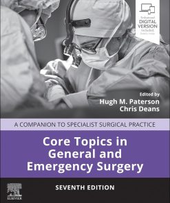 Core Topics in General and Emergency Surgery