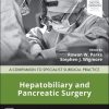 Hepatobiliary and Pancreatic Surgery